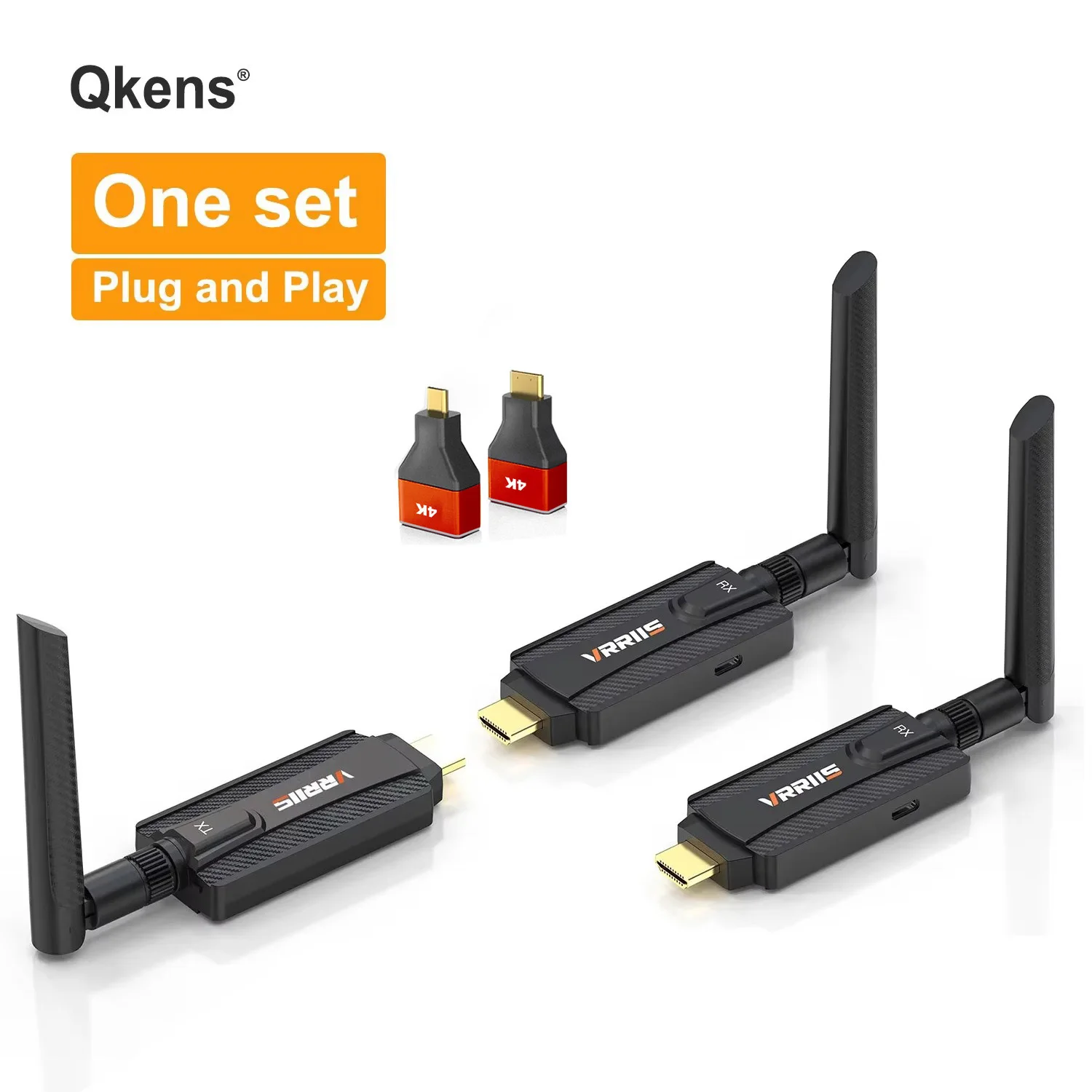 Variant: 1 TX and 2 RX