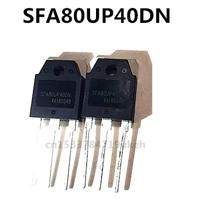 Original 4PCS/lot SFA80UP40DN 80A/400V TO-247 3P