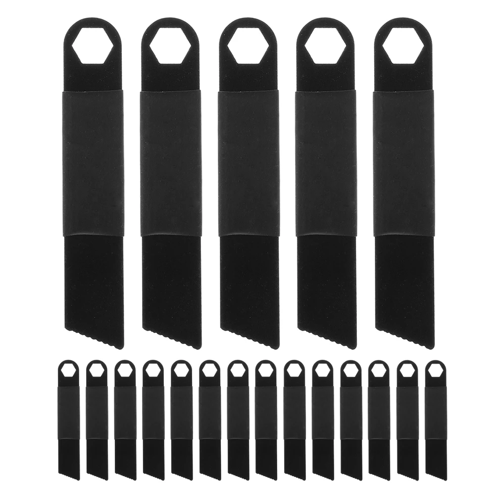 

20pcs Survival Fire Starter Scraper Scraper Striker Portable Survival Starter Magnesium Rod Tool Camping Emergency
