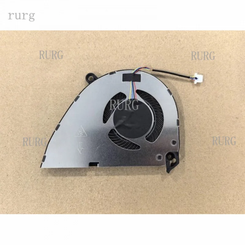 L новый для ASUS Vivobook S 14, OLED S5406 M5406ADOL, охлаждающий вентилятор для ноутбука, процессора и графического процессора