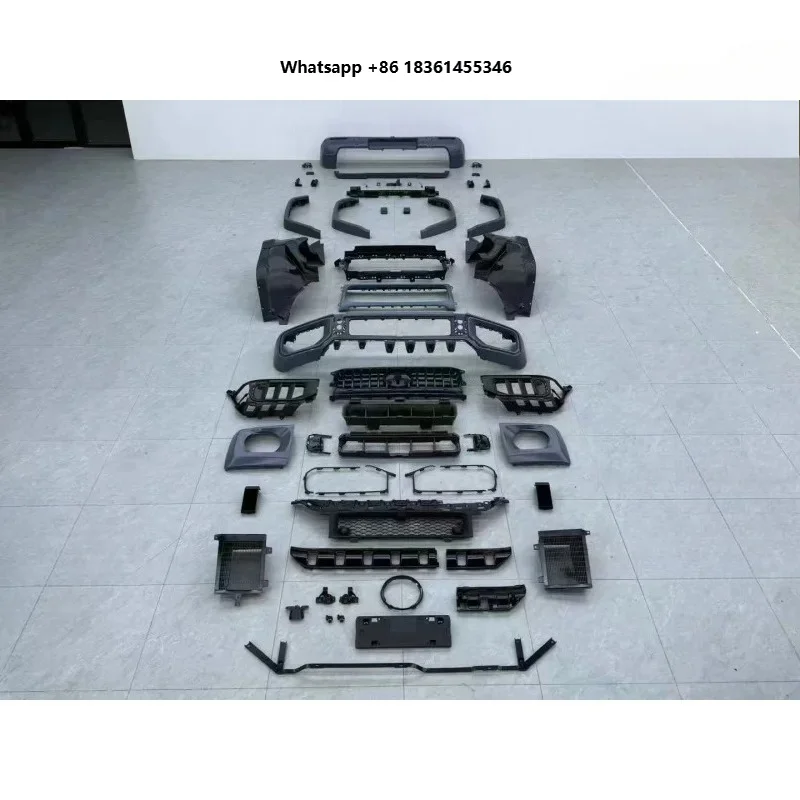 

For 2025 G-Class W464 G63 SUV Exterior Modified Accessories 12 Months Warranty High Performance Auto Parts Upgraded Body Kit