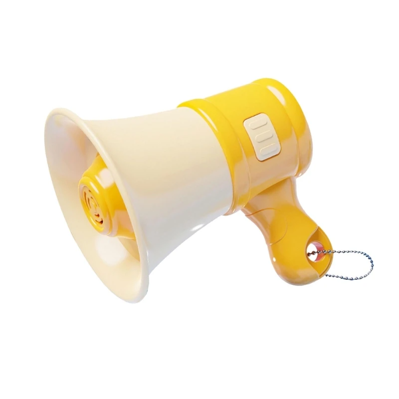 Interactive Sound Recorder For Children Wearable Speaker Toy Sound Effects 15UB