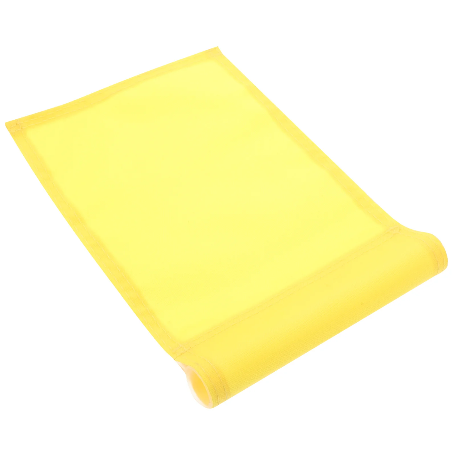 

Golf Banner with Tube Accessories Detachable Course Flags Nylon Accessory