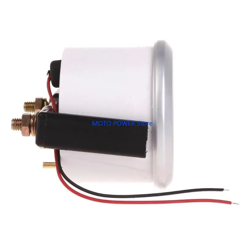 

G7ND 2'' 52mm Car Electrical Digital Pointer Water Temperature Meter Gauge New