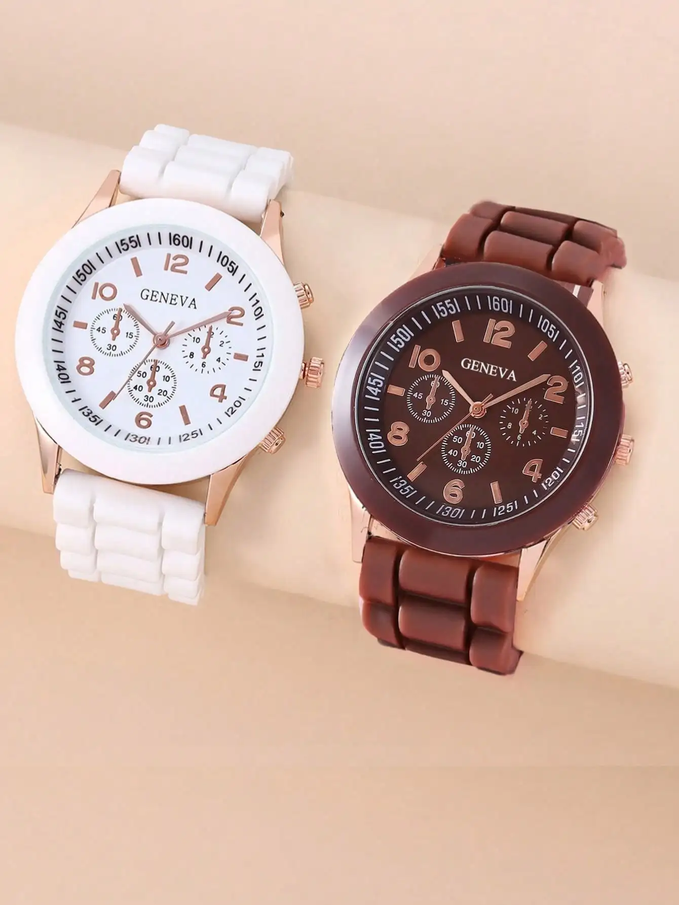 couple watch Fashion Simple Lovers Watches Luxury Men Women Silicone Quartz Watch for Business Casual Bracelet Wristwatch