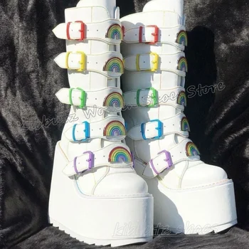 8 best sales इंद्रधनुषी जूते - №8