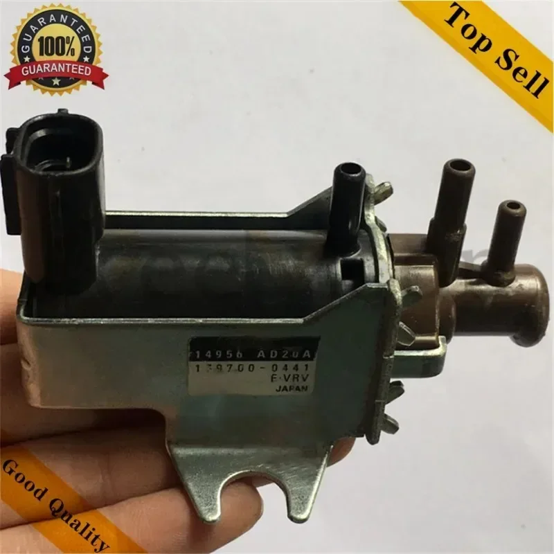 14956-AD20A Valve Vapor Purge Solenoid Valve Control Solenoid Valve Compatible For Nis-san 14956-AD20A 14956AD20A 14956-AD200