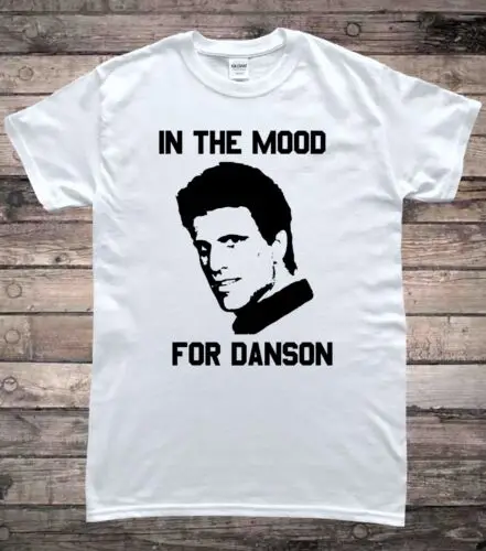 Funny Ted Danson In the Mood for Danson T-Shirt