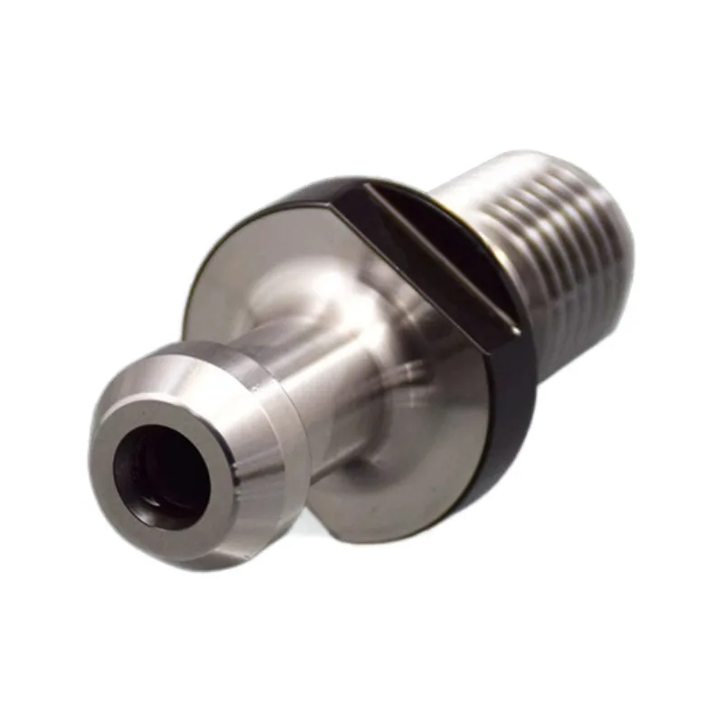 CNC machining center retention knob Japanese standard spindle connecting fastener high precision tool locking parts