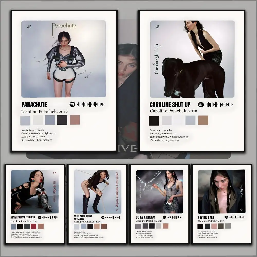 Singer C-Caroline P…