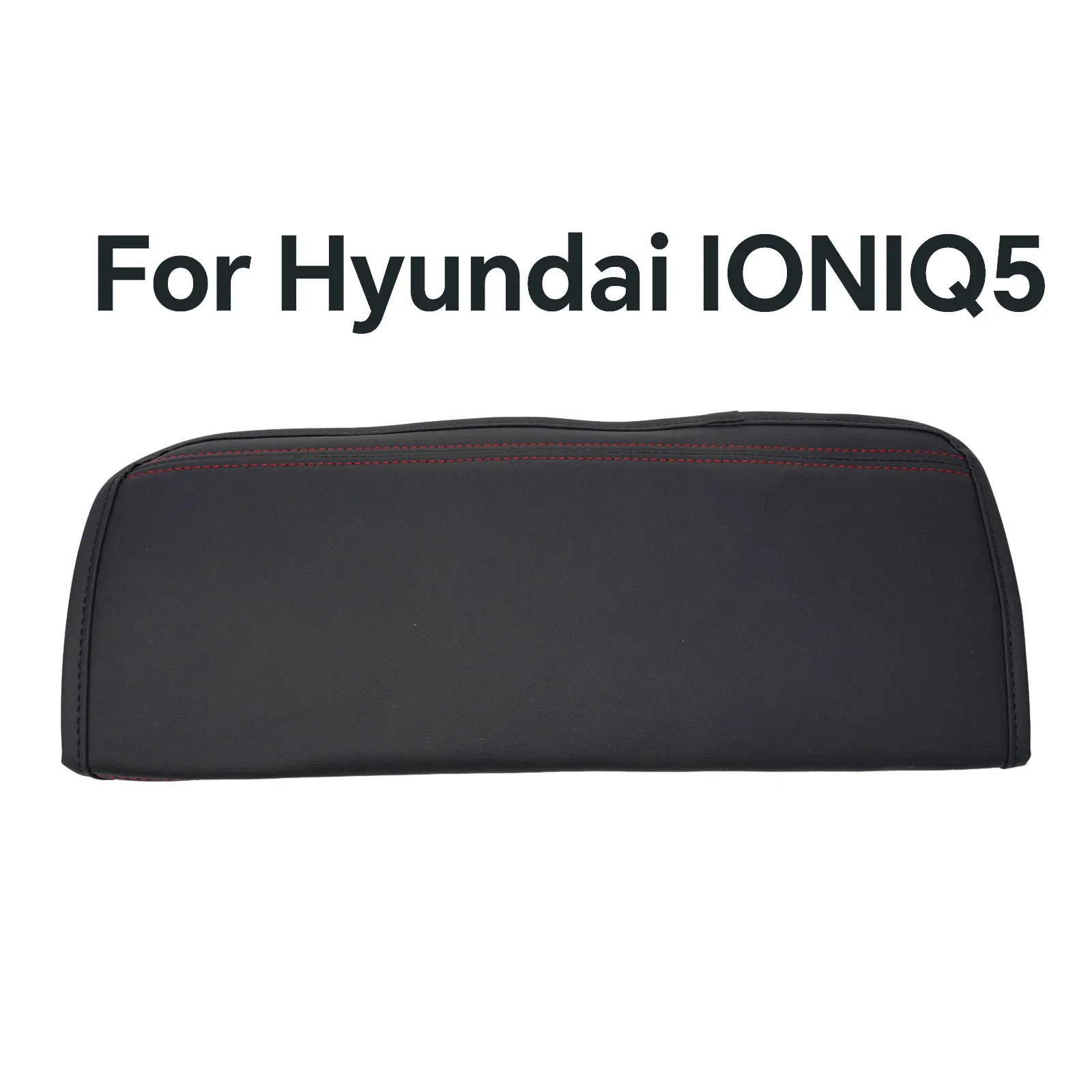 Central Control Armrest Pad Cover Car Armrest Box Protective Cover Fits For Hyundai IONIQ 5 Comfortable And Durable