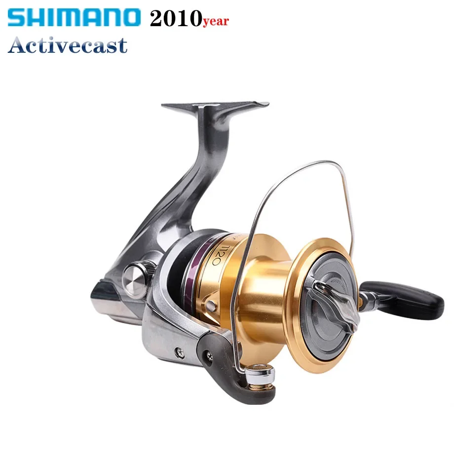 

SHIMANO Activecast 1050 1060 1080 fishing reel low profile saltwater beach rotary reel large unloading spinning wheel fishing