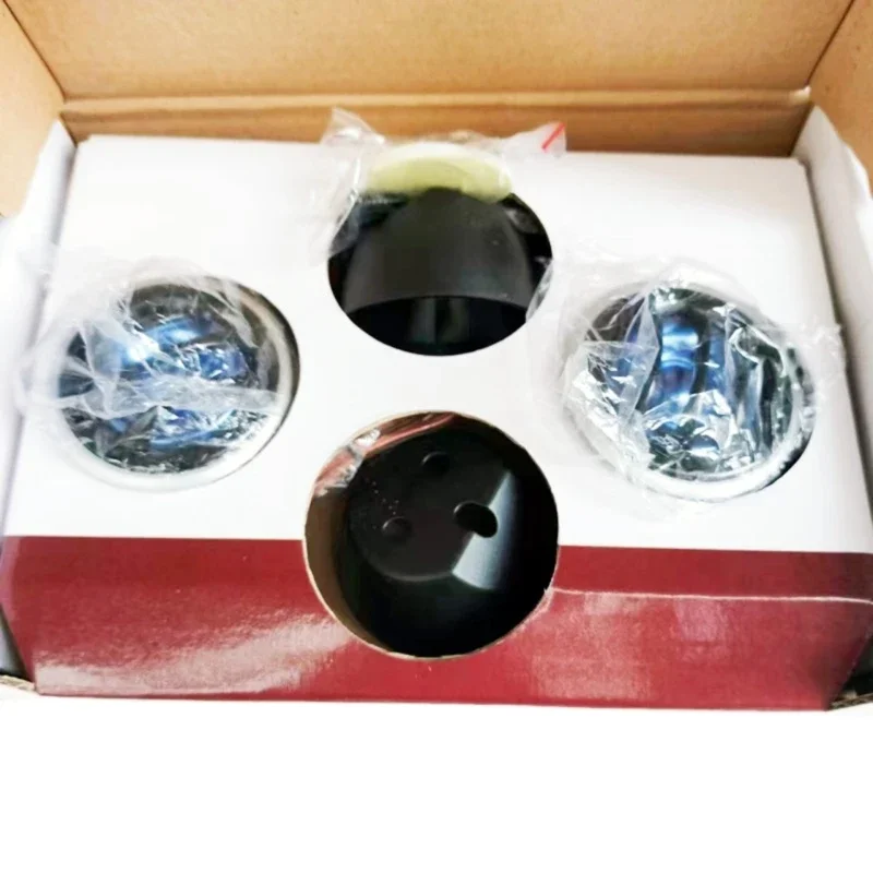 Tweeter Loudspeaker Horn Car Dome Audios Stereo Speaker 150W Super Power Tweeter Loudspeaker for Vehicle Audios Tweeter X37F