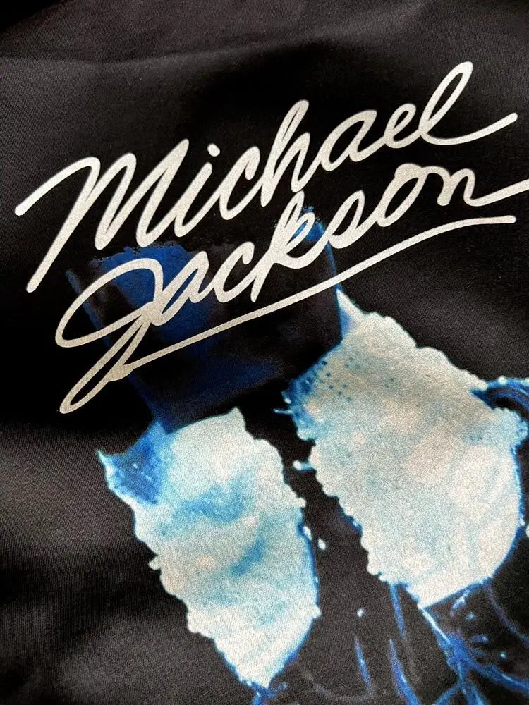 Michael Jackson Unisex T-shirt (Bella Canvas)