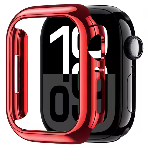 Cover for Apple Watch Case 46mm 40mm 45mm 41mm PC Protector Bumper Protective Shell for iWatch Series 11 10 9 8 7 SE 3 6 Ultra 3 - Image 19