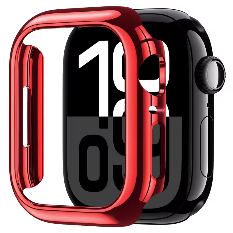 Cover for Apple Watch Case 46mm 40mm 45mm 41mm PC Protector Bumper Protective Shell for iWatch Series 11 10 9 8 7 SE 3 6 Ultra 3 - Image 19