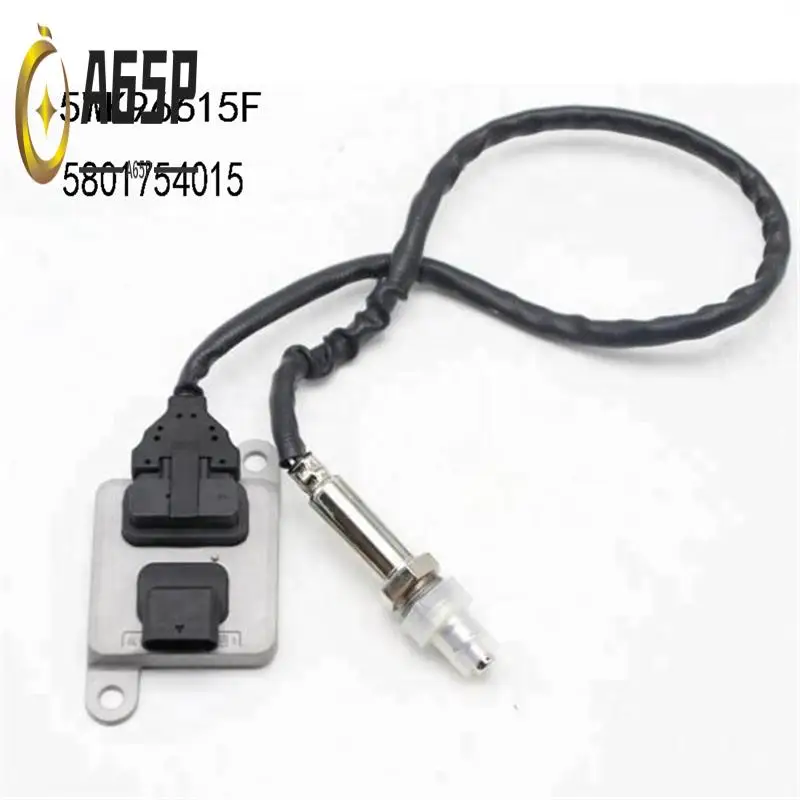 

A65P-5WK96615F Nitrogen Oxygen Sensor For Iveco Trakker Stralis Diesels Engine Exhaust Treatment Nox Sensor 5801754015