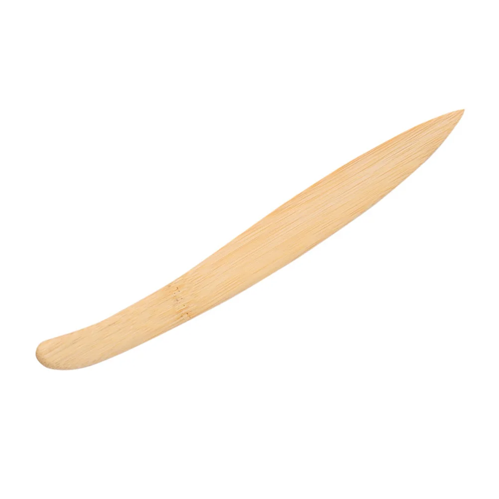 قاطعة ورق من الخيزران مصنوعة من مادة ممتازة، تصميم مريح خفيف الوزن للاستخدام المنزلي والمكتب والمدرسة، ماكينة تشذيب ورق الخط المحمولة