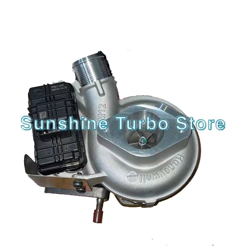 

GTD1446 Turbocharger GP2-6K682-EA 832269-5001S -0001S for 4D20 2.0T Diesel Engine Part Turboss