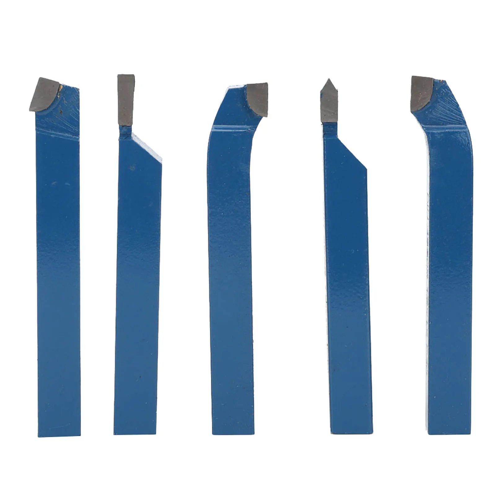 Lathe Tool Carbide Tipped Weld Turning Tool Set Machine Tool Parts Carbide Lathe Tool Grooving Tool Lathe Tool Turning Tool