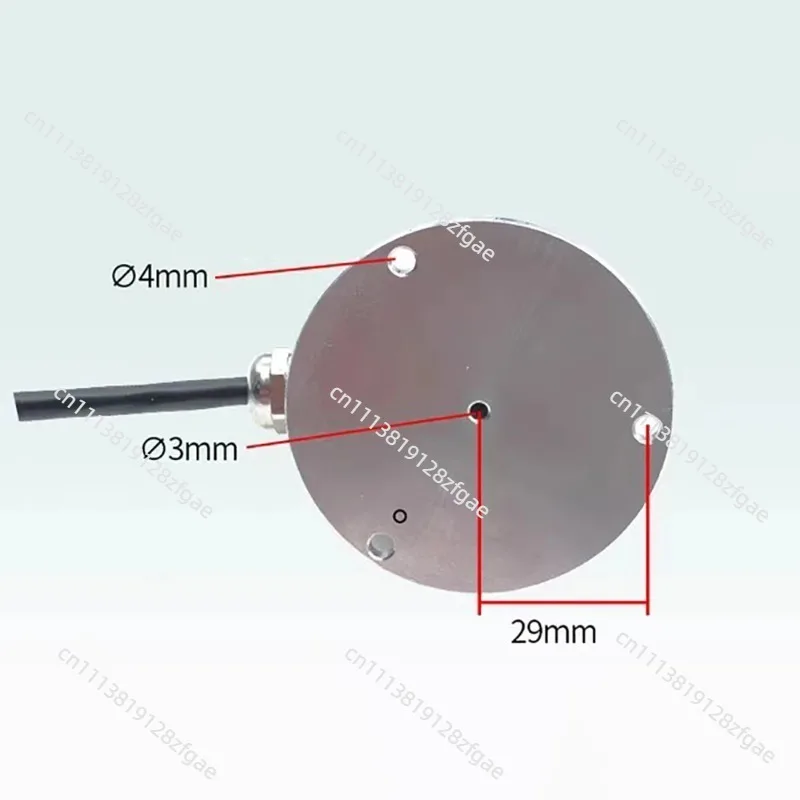 0-2000 W/m² Solar Radiation Collecting Unit RS485 Communication Port Spare Components