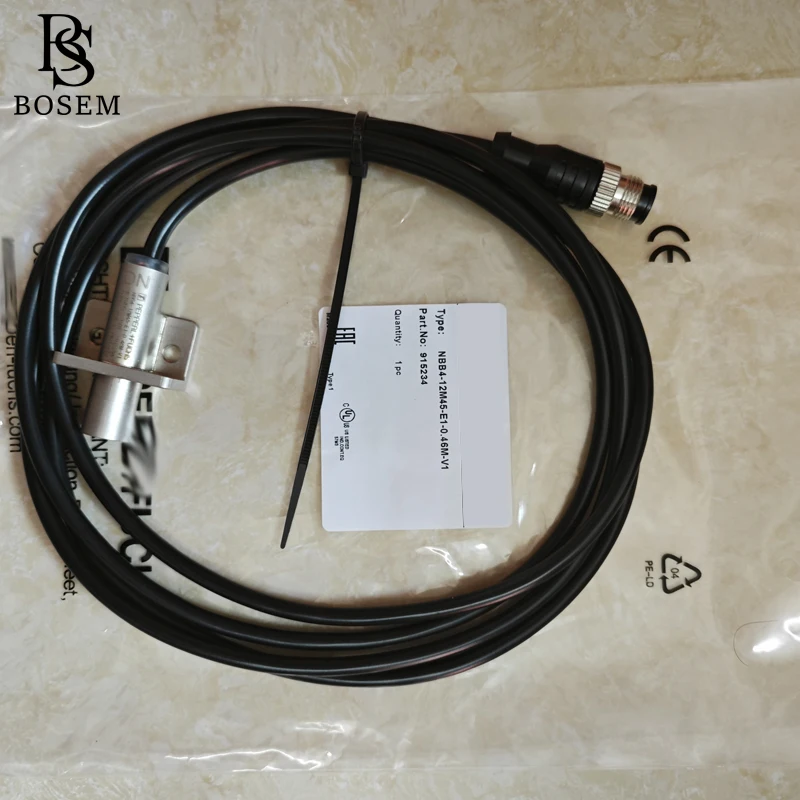 

NBB4-12M45-E1-0.46M-V1 Proximity Switch (NC type )