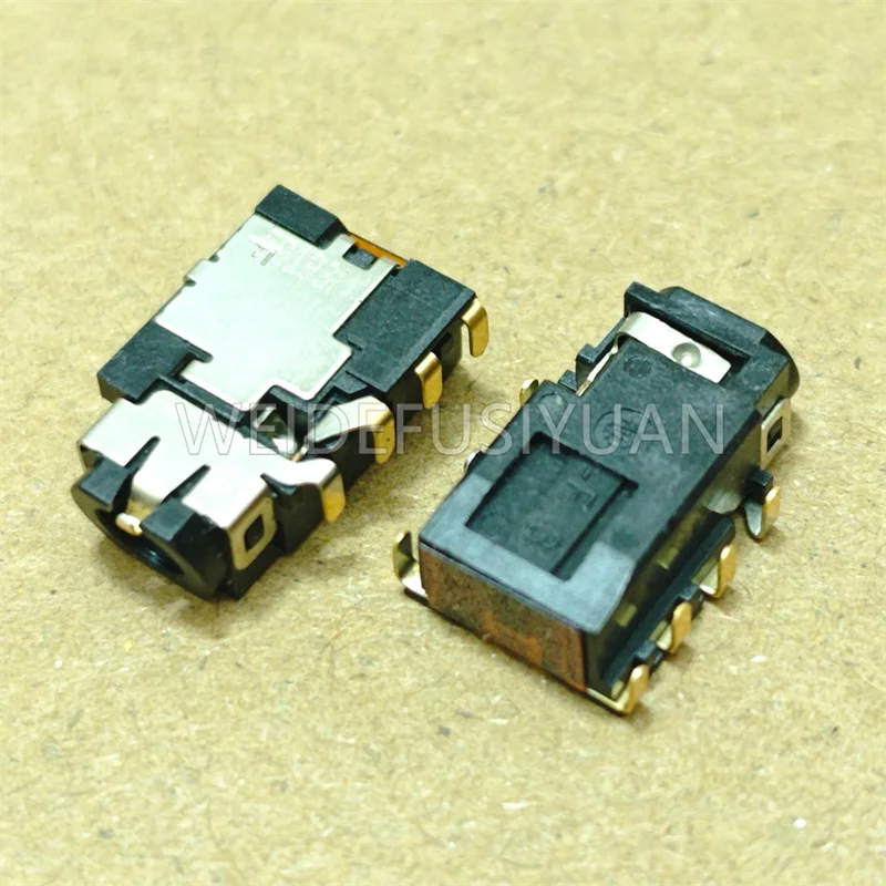 Laptop Audio Jack Female Port Headphone Microphone Connector Plug For Lenovo Y7000 R7000 2020 D041 R7000P 2020