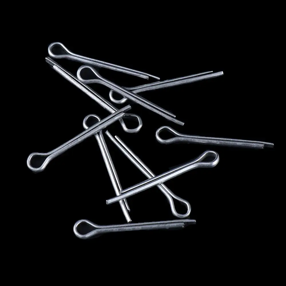 

10Pcs/Set Cycling MTB Road Bike Bicycle Parts DIsc Brake Pads Bicycle Brake Hydraulic Lock Pins