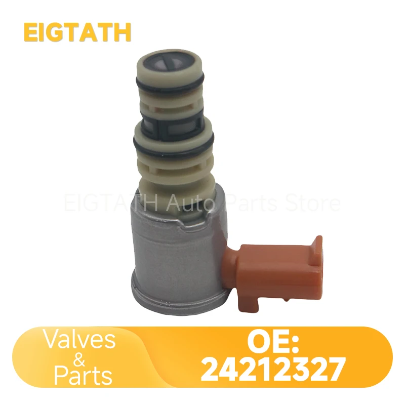 

24212327 Transmission Solenoid Valve For Buick Rainier Cadillac Escalade Hummer H2 Pontiac GTO Saab 9-7X Chevrolet Car Parts New