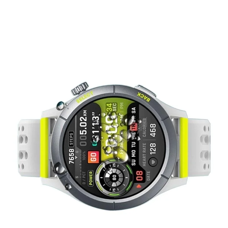 

​​For Amazfit GTR 42 47mm T Rex 2 3 T-Rex Pro 3 Ultra – Scratch & Impact Resistant Screen Protector​​