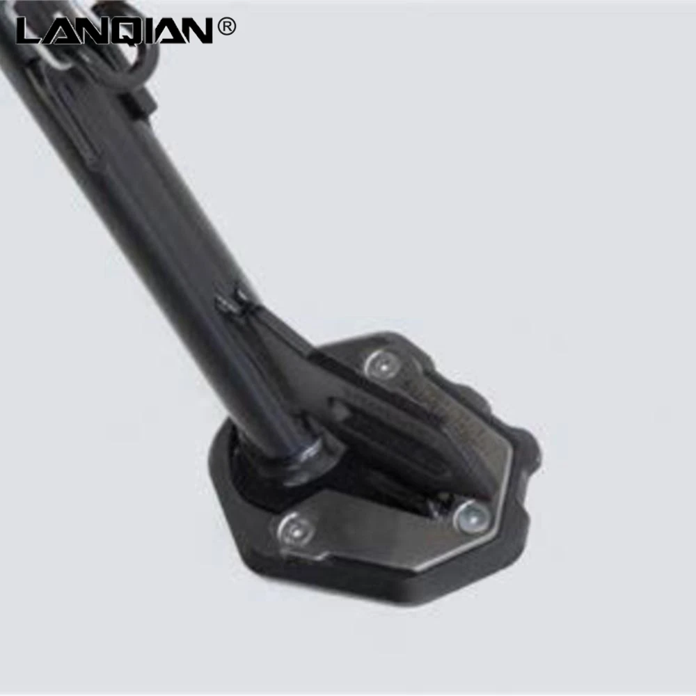 

Motorcycle Accessories Side Stand Enlarger Kickstand Enlarge Plate Pad For BMW F900R F900XR F 900XR F900 R XR 2020 -2022 2023