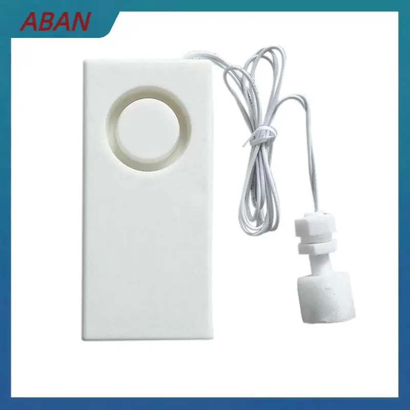 ABAN 3X Water Level Alarm Water Leakage Detector Overflow Alarm Full Water Alarm 120 DB Security Alarm System