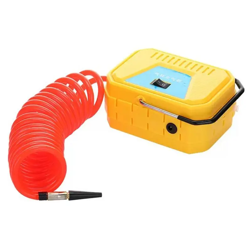 2026 Hot Style Portable Electric Inflation Pump AC 110V Featuring 3 Meter Trachea For Basketball Balloon Swimming Ring Gas