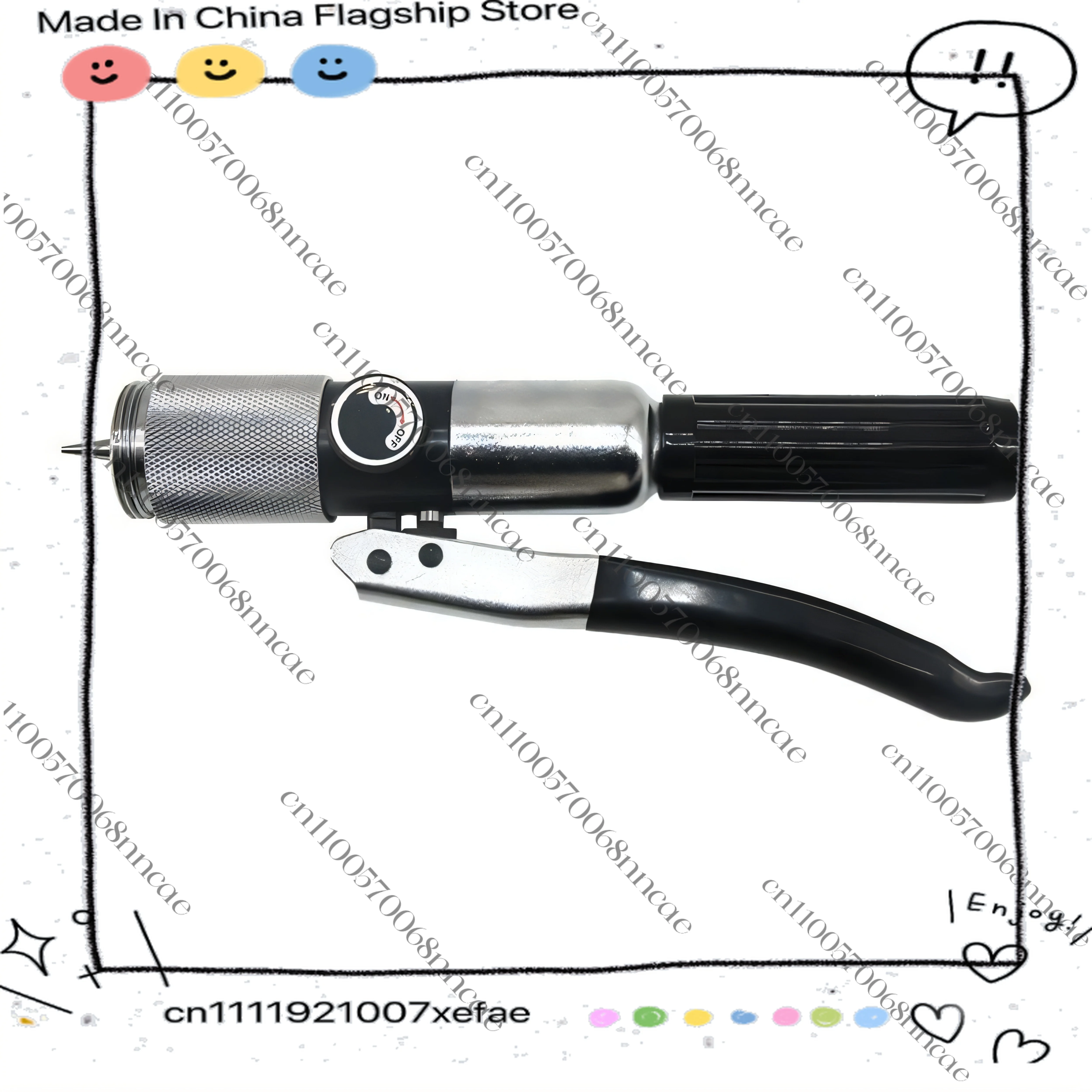 

Copper Tube Expander, Standard Manual Hydraulic Tube Expander, Air Conditioning Copper Tube Expander Refrigeration Tool