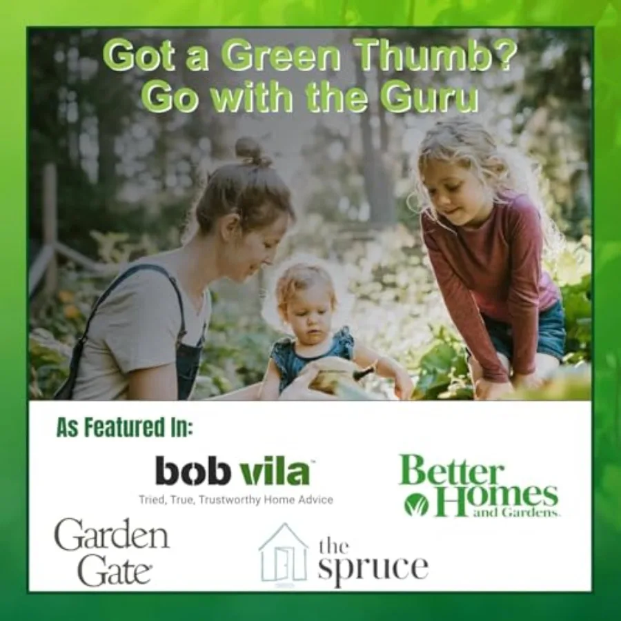 Jardín Guru Eco Bulbo Macetero para Flores Tulipanes Narcisos Dahlias 100 Acero Inoxidable Reciclado con Acabado Resistente a la Oxidación FSC C