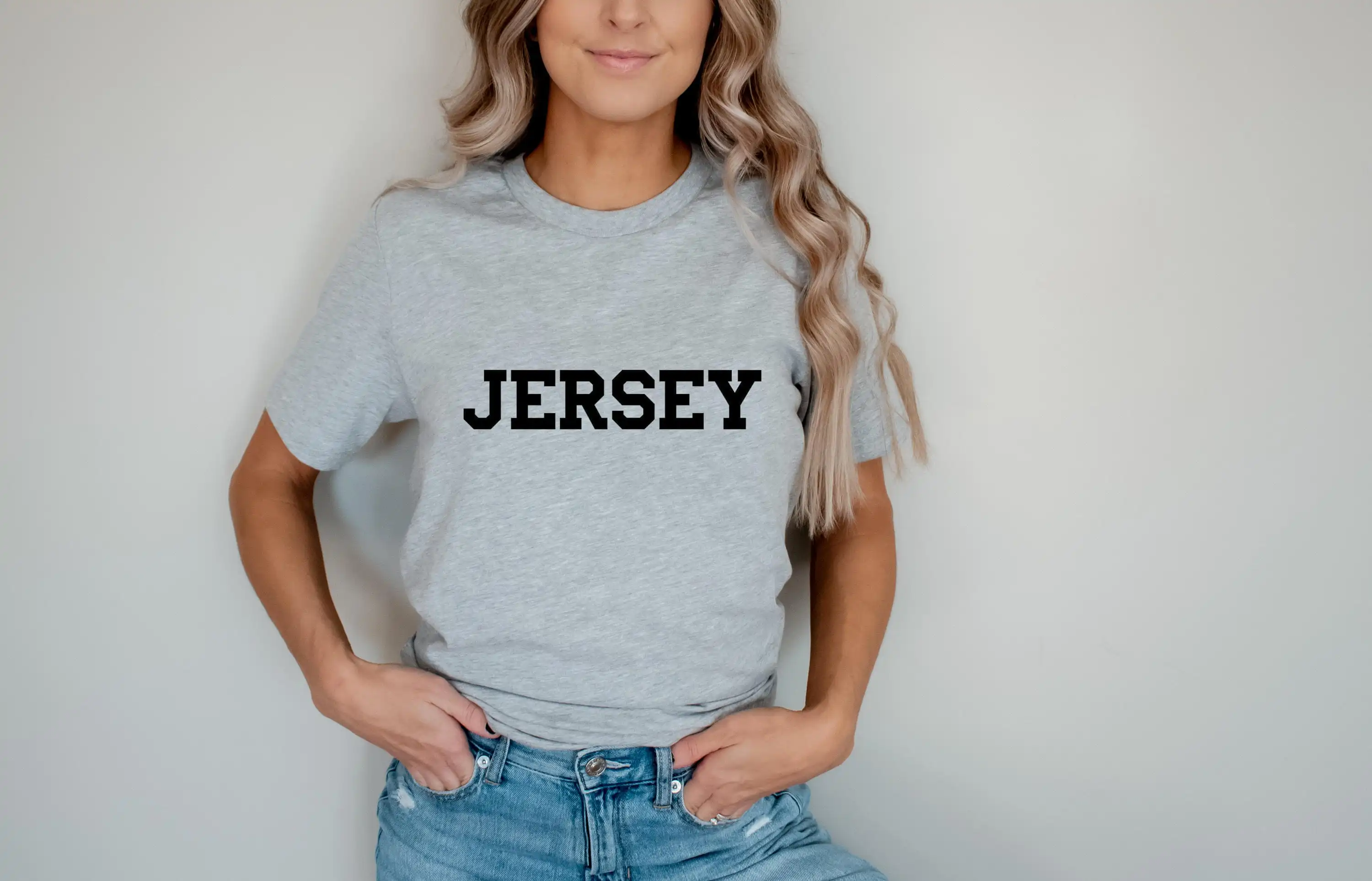 Jersey T Shirt Nj New State Shore The Garden