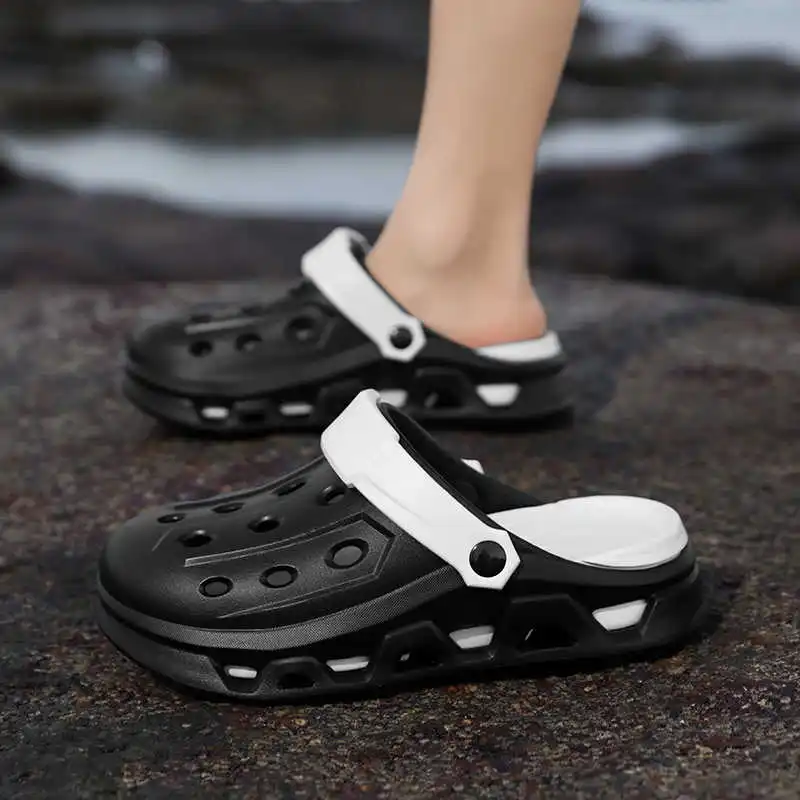 

Anti-slip With Strap Sneakers For Men's Tennis Casual Street Boots Sports Shoes Men Deals Model Link Vip Trendy Design