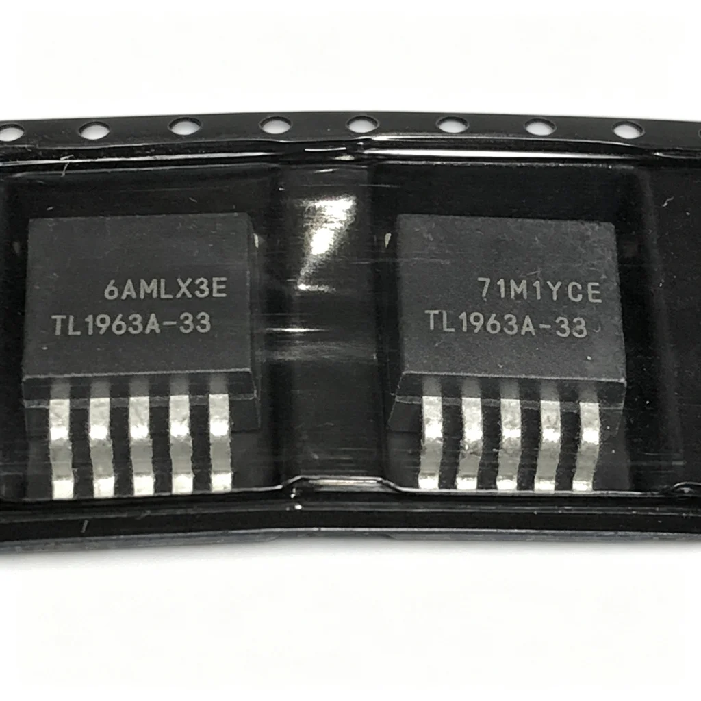 5piece TL1963A-3.3 TL1963A-3.3KTTR TO-263-5