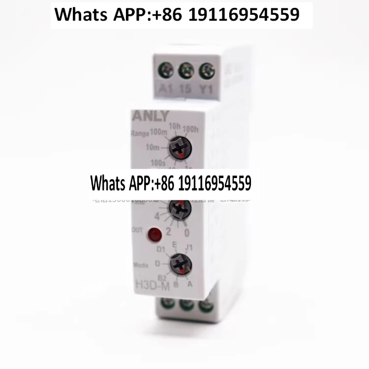 New Anly H3D-M Powe…