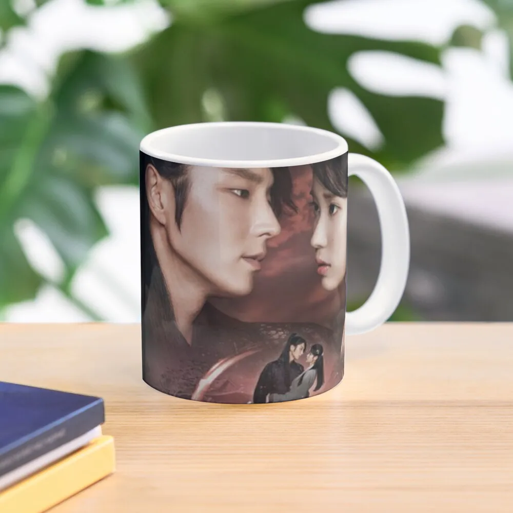 Scarlet Heart Ryeo Poster Coffee Mug Beautiful Tea Mugs Original Breakfast Cups