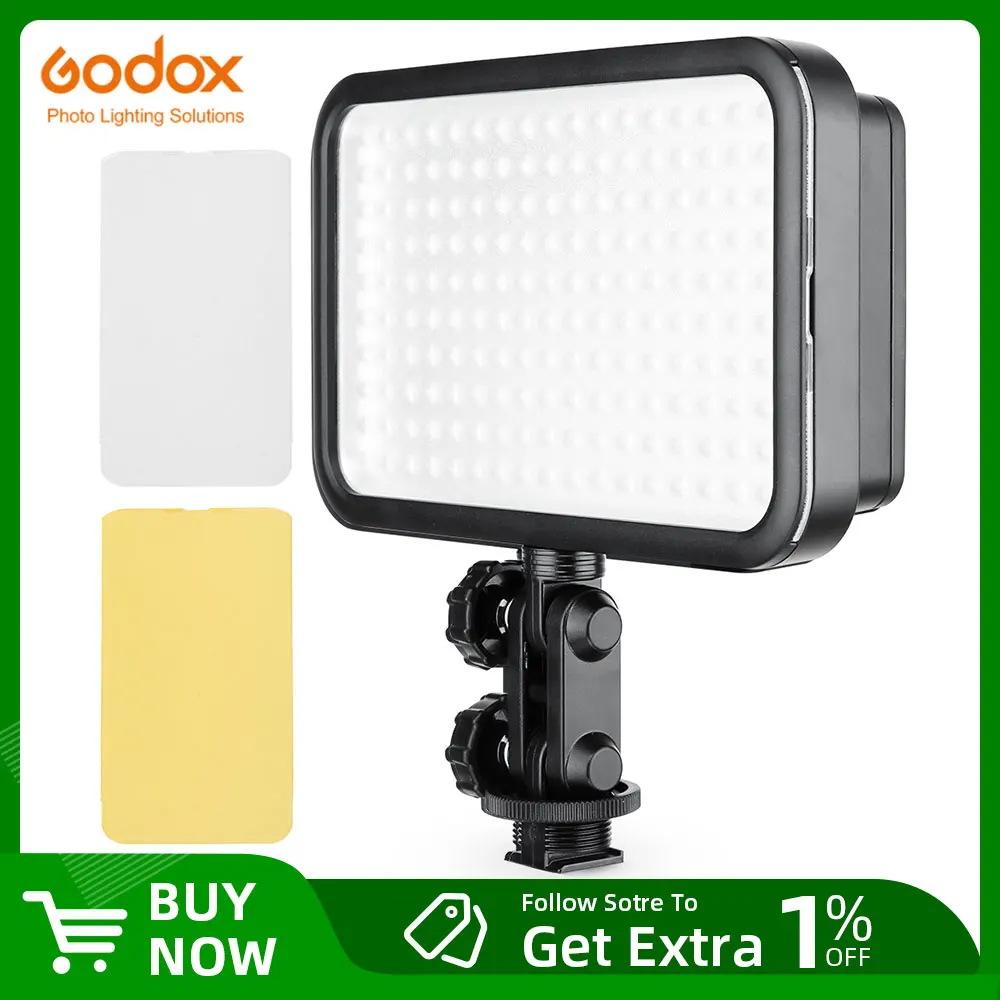 Godox LED170 ไฟ LED นุ่ม 170 ดวง สำหรับกล้องดิจิทัล วิเคราะห์และรีวิวอย่างละเอียดจากผู้ใช้งานจริง