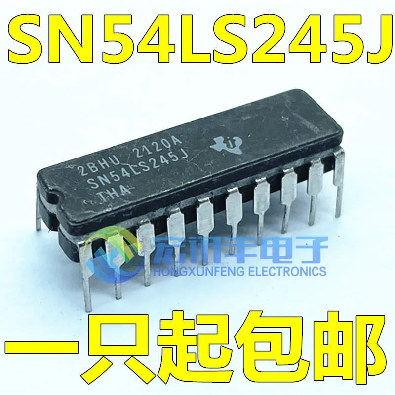 

SN54LS245J CDIP20 10PCS