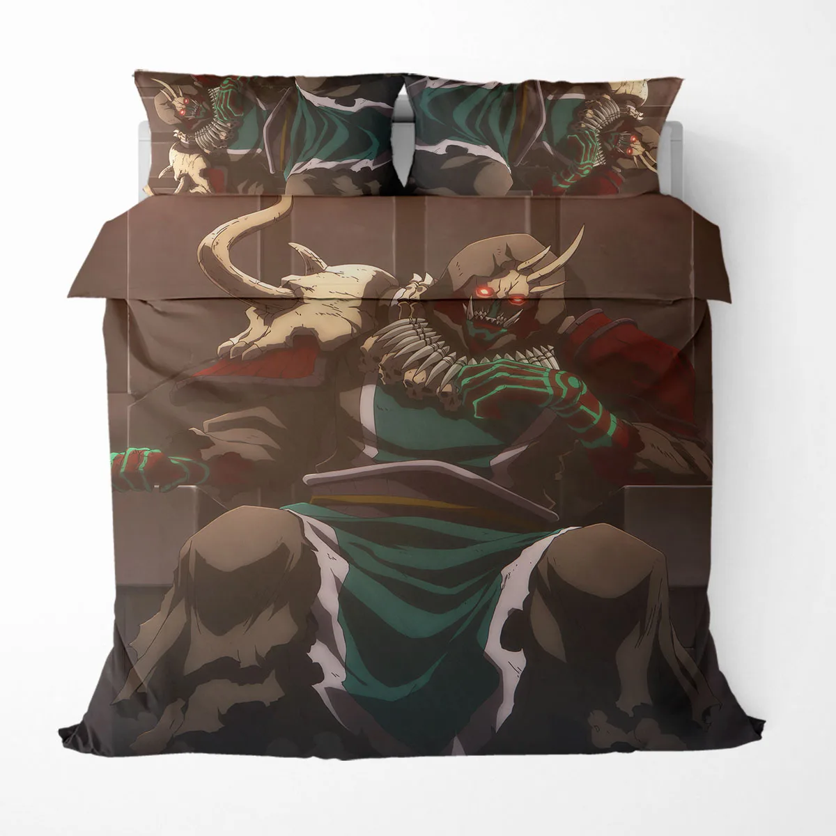 

Пододеяльник B Каргаган Пододеяльник Кровать Простыня Покрывало Покрывало Аниме Манга