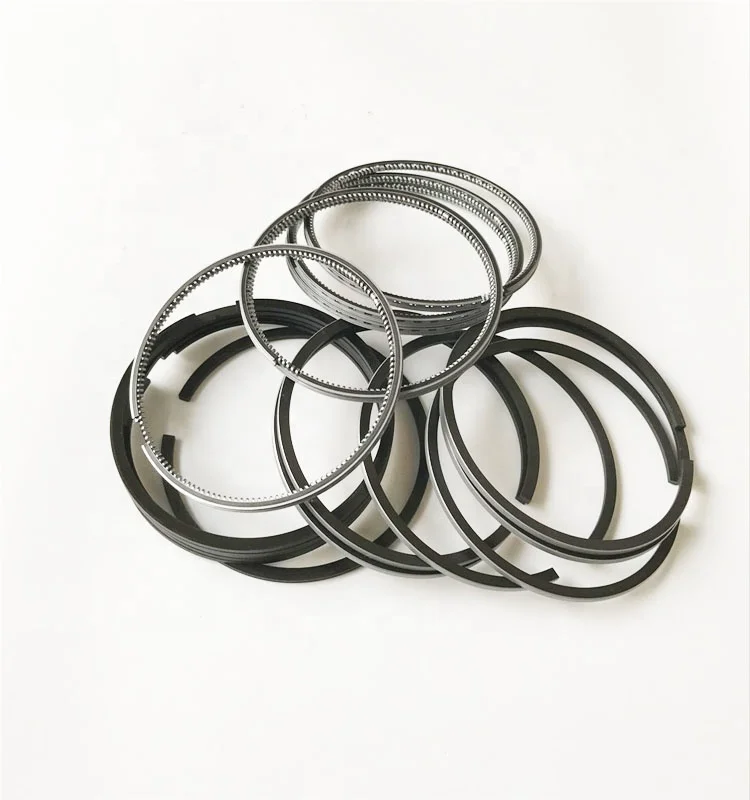 Excavator Engine Parts 65.02503-8283 Dengine Piston Ring for Doosan Engine DE12T D2366