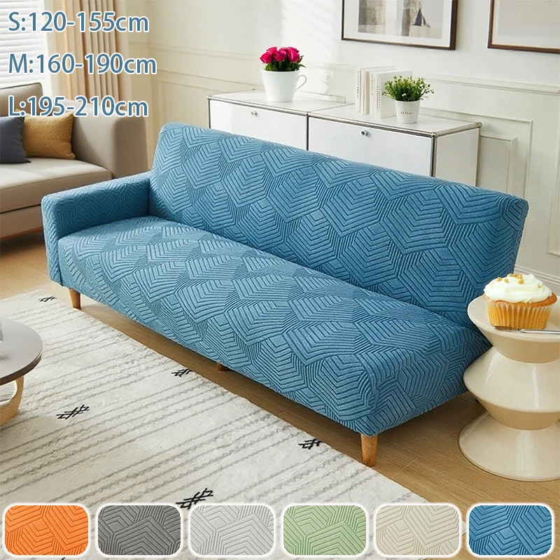

Four Seasons Universal Sofa Bed Cover High-quality Elastic Cheap Couch Covers for Living Room Washable Removable Sofa Protector