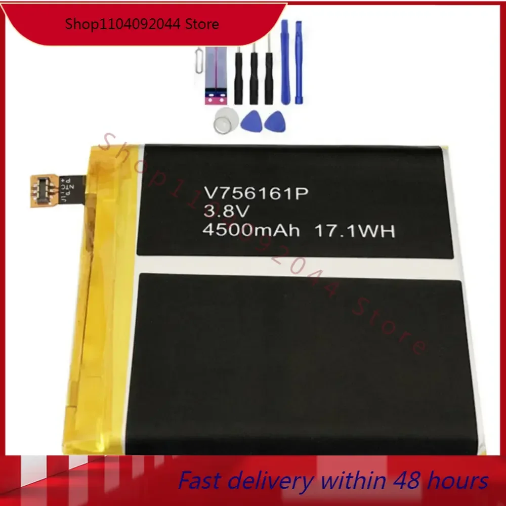 

Сменный аккумулятор размера 4200 мАч 3,7 в/3,8 в для Blackview BV6000 BV6000s батареи + Инструменты