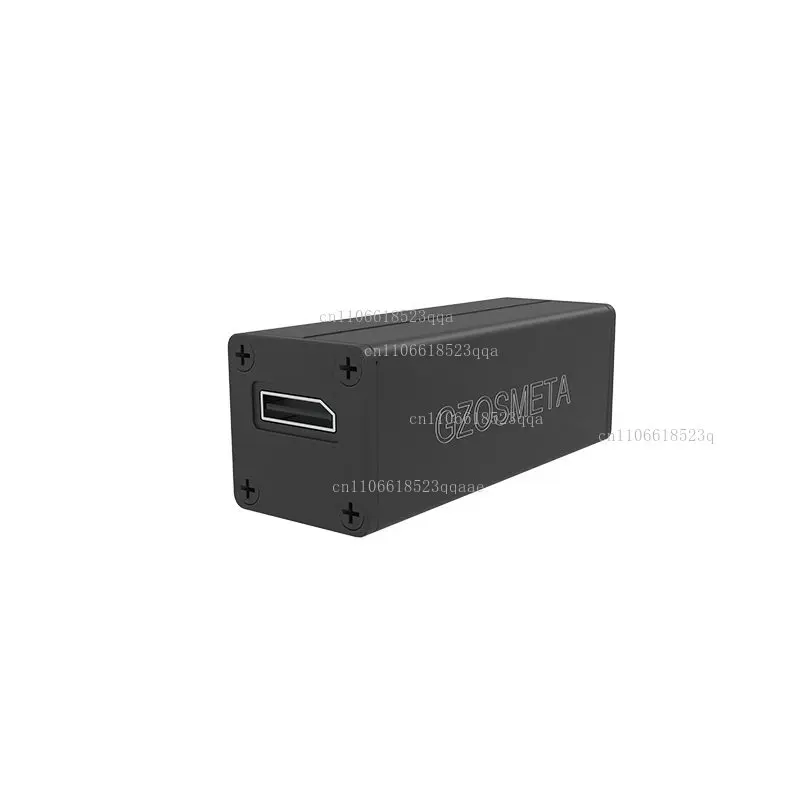 External GPU card dock for laptop, supports Oculink, T3/T4,  Lightning and USB4 connections