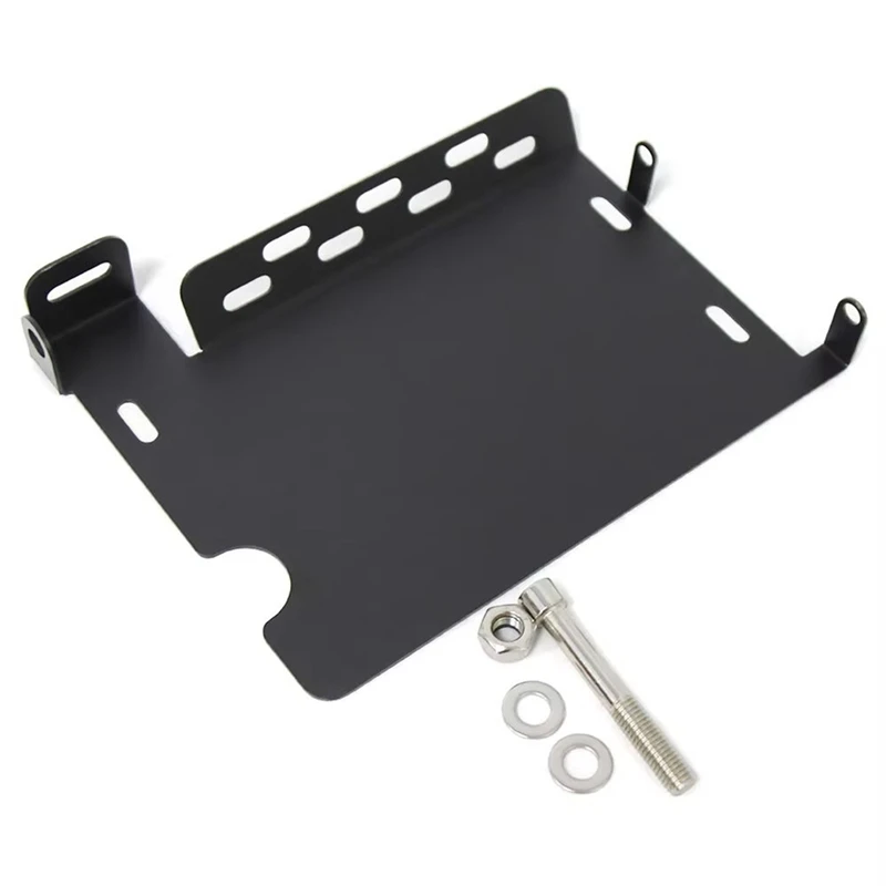 Motorcycle Engine Guard Lower Bottom Skid Plate Engine Guard Chassis Protection For ZONTES 368G 368 G 368-G