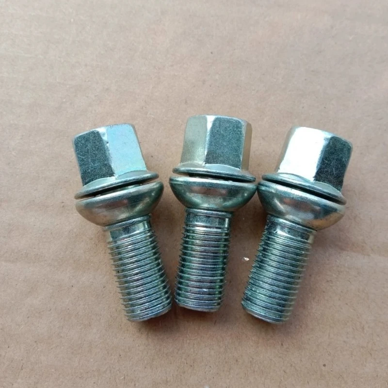 For Volkswagen Phaeton Audi A8 Tire Fixing Screws 1pcs