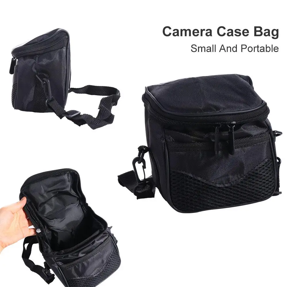 

SLR Telephoto Machine Waterproof Single-shoulder DSLR Storage Bag Camera Case Camera Bag Camera Shoulder Bags